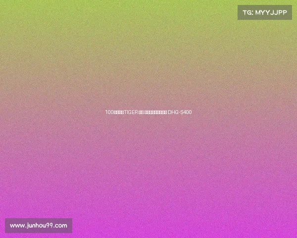 100℃热风:TIGER 虎牌 推出新款餐具烘干机 DHG-S400 100℃热风:TIGER 虎牌 推出新款餐具烘干机 DHG-S400